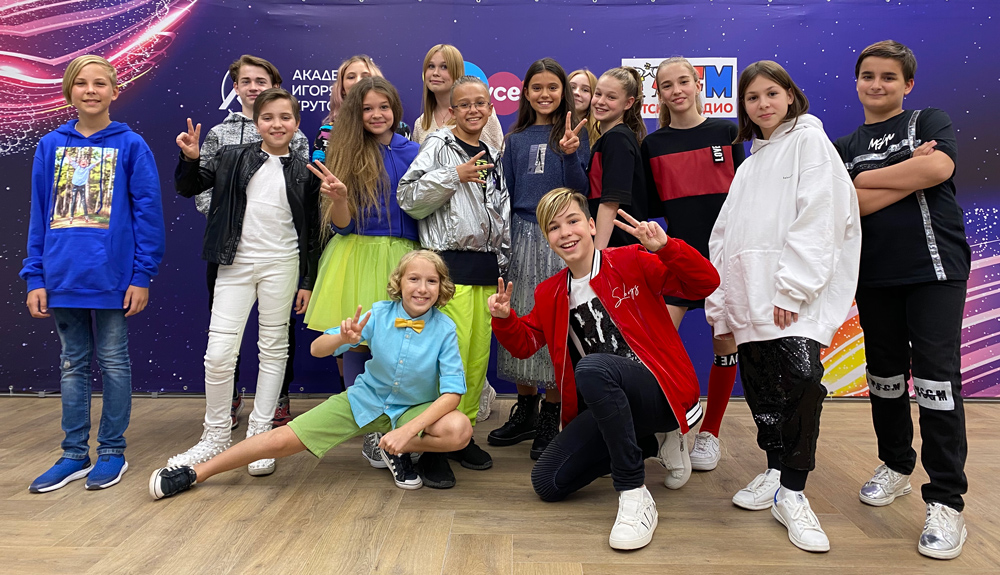 Anunciados los 11 finalistas de Rusia para Eurovisión Junior 2020