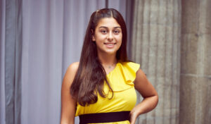 Susan se convierte en la primera representante de Alemania en el festival de Eurovisión Junior 2020