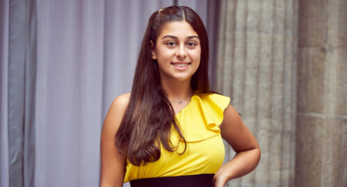 Susan se convierte en la primera representante de Alemania en el festival de Eurovisión Junior 2020