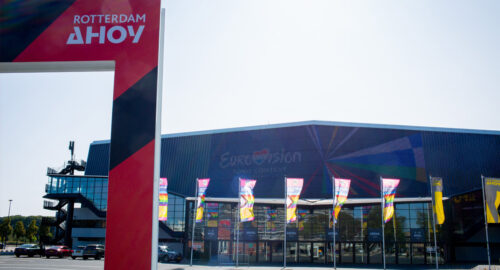 Eurovisión 2021 contará con público presente en el Ahoy arena de Róterdam