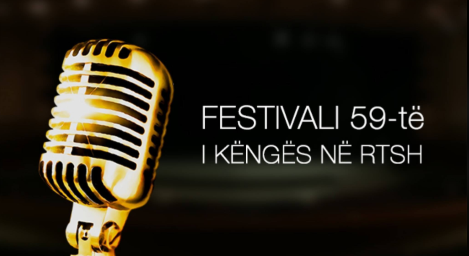 Albania recibirá las canciones del Festivali I Këngës 2020 el 15 y 16 de Octubre