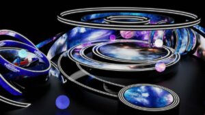 Así será el escenario principal de Eurovision Junior 2020