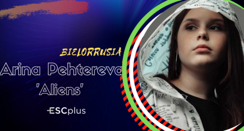 Reaccionando a Eurovisión Junior 2020: Bielorrusia