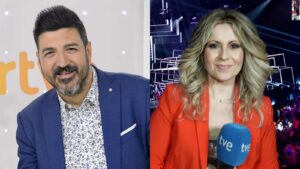 Tony Aguilar y Eva Mora comentarán Eurovisión Junior 2020 en La 1 de TVE