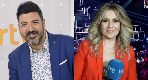 Tony Aguilar y Eva Mora comentarán Eurovisión Junior 2020 en La 1 de TVE