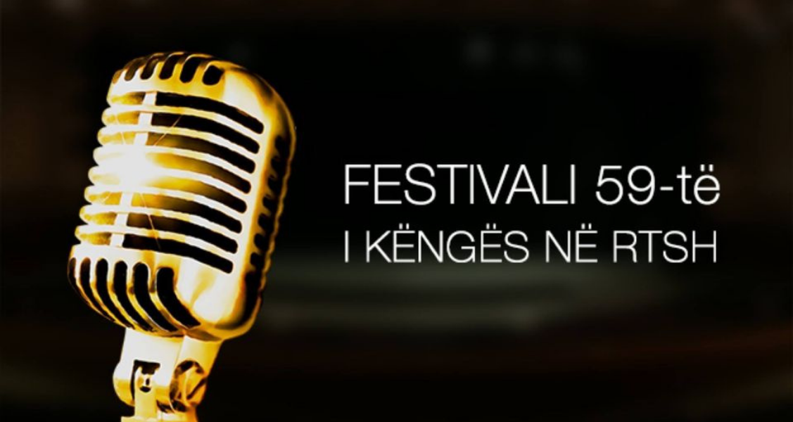 Albania: anunciados los participantes de la 59ª edición del Festivali I Këngës