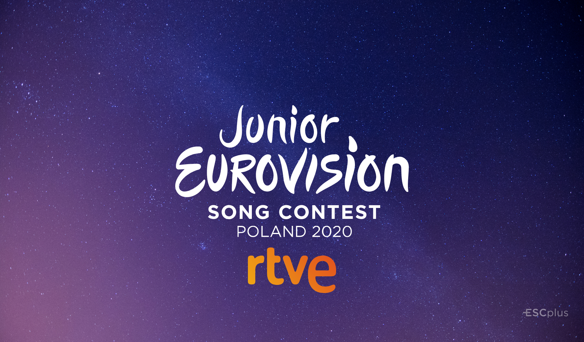 Eurovisión Junior 2020 se podrá ver en todo el mundo a través de TVE Internacional