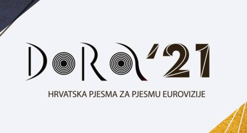 Presentados los participantes del Dora 2021, preselección croata