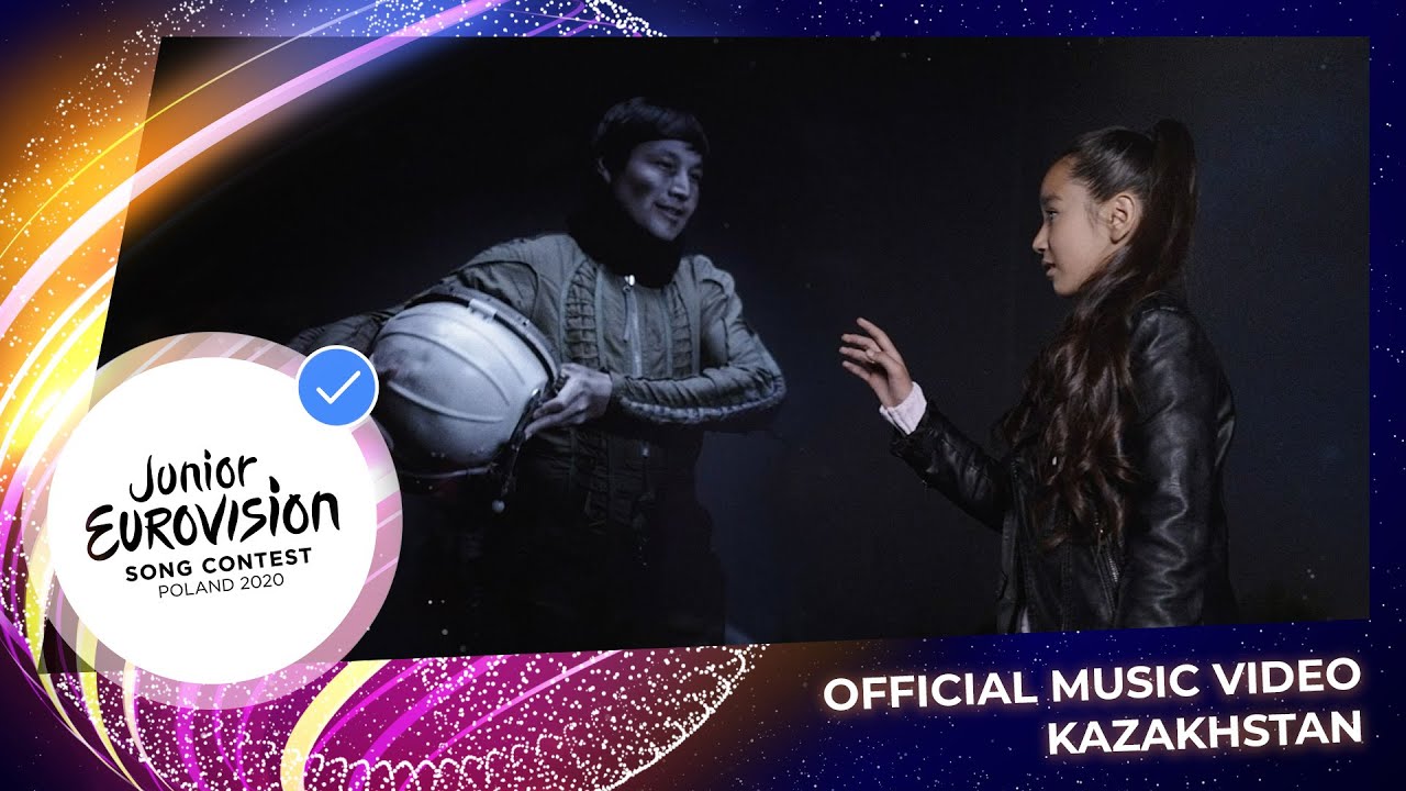 Kazajistán presenta la versión final y el videoclip de “Forever”, su canción para Eurovision Junior 2020