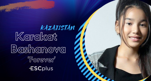 Reaccionando a Eurovisión Junior 2020: Kazajistán