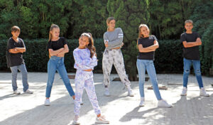 TVE presenta el equipo que acompañará a Soleá en Eurovisión Junior