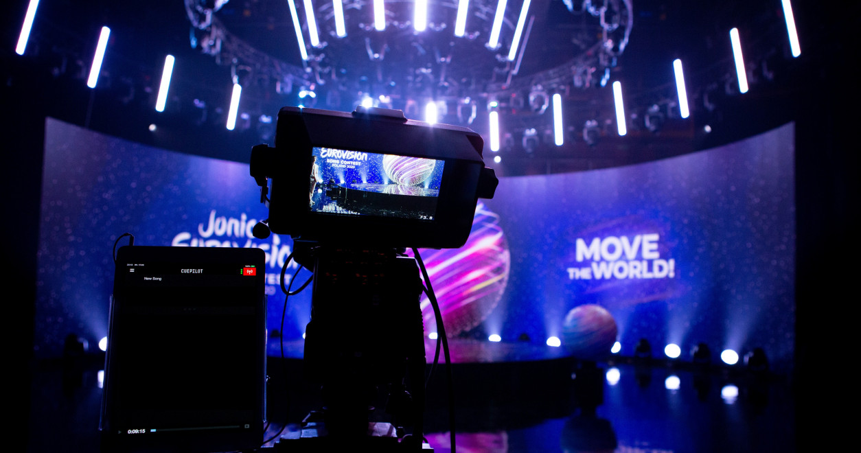 Eurovision Junior 2020 fue seguido por un 7,43% de audiencia en La 1