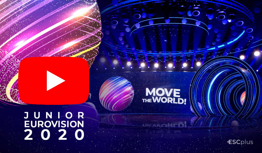¡Eurovisión Junior se cuela también en las tendencias de vídeos de youtube en España! ¡Soleá primera tendencia!