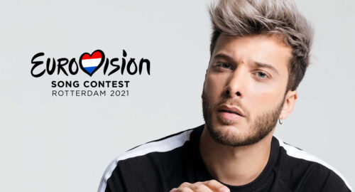 Cuatro canciones de Blas Cantó estarian sobre la mesa de TVE y Warner Music para Eurovision 2021
