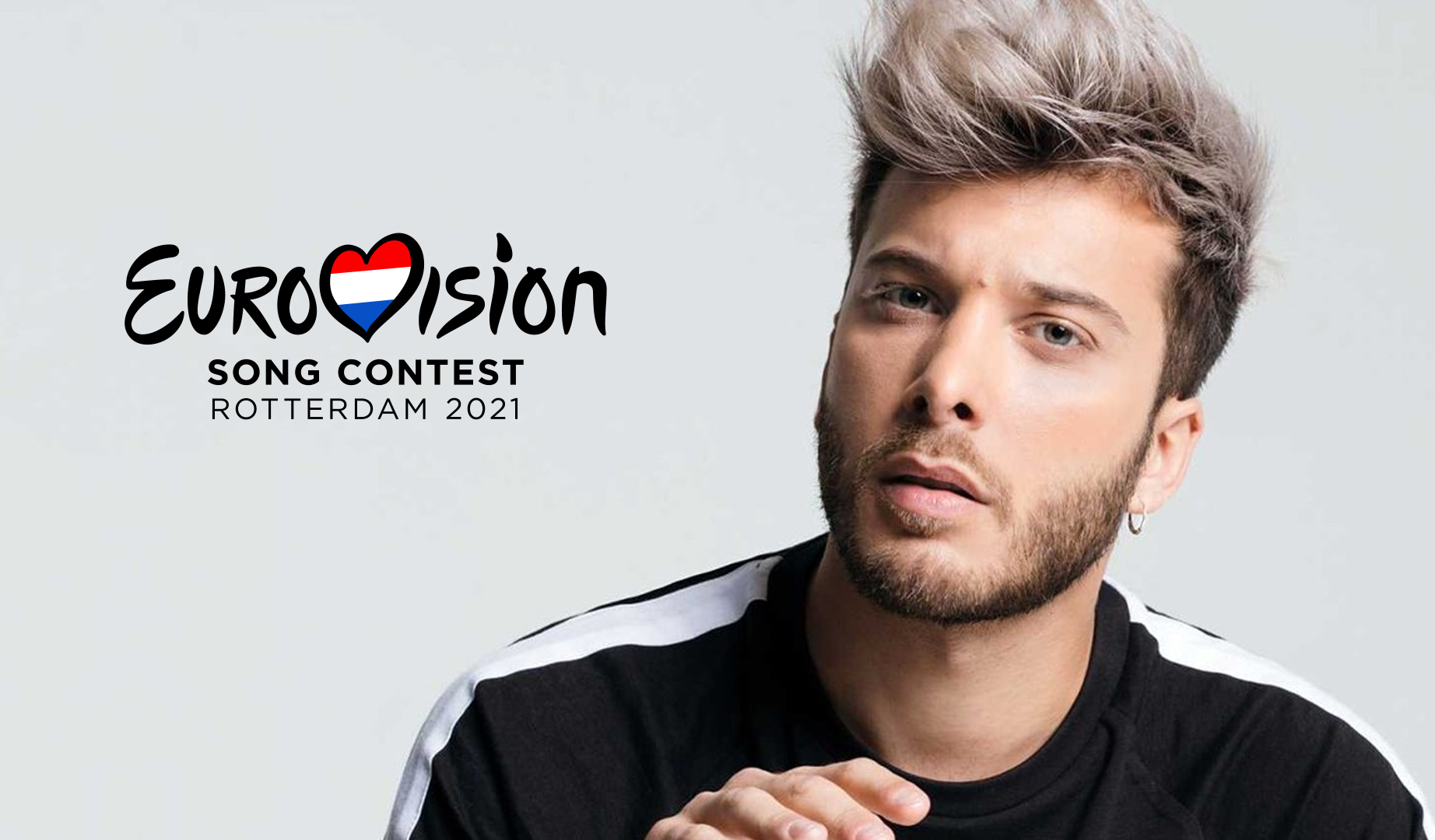 La candidatura de Blas Cantó para Eurovisión 2021 será elegida mediante una final nacional