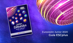 ¡Descarga la Guía ESCplus de Eurovisión Junior 2020!