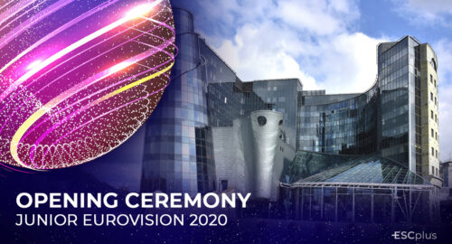 ¡Los festivales eurovisivos vuelven a ponerse en marcha! No te pierdas la Ceremonia de Apertura de Eurovisión Junior 2020
