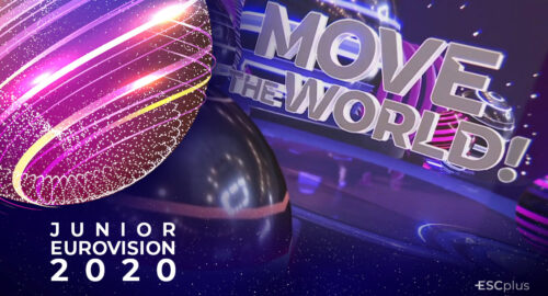 ¡Conoce el orden de actuación de Eurovisión Junior 2020!