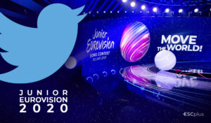 ¡Eurovisión Junior arrasa en las tendencias de twitter un año más en España! También alcanza los primeros puestos a nivel mundial