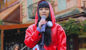 Ya puedes ver el videoclip de “You Are Not Alone”, el tema que representará a Georgia en Eurovisión Junior 2020
