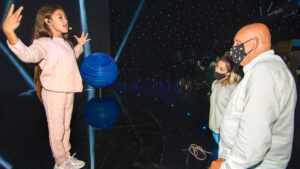 Reveladas las primeras imágenes de la actuación de Soleá en Eurovisión Junior 2020