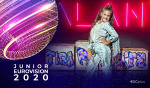 ¡Conoce cómo han sido los ensayos de España para Eurovisión Junior 2020!