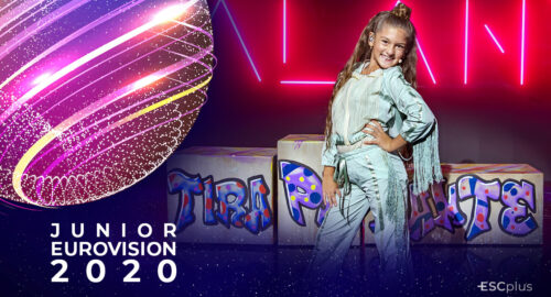 ¡Conoce cómo han sido los ensayos de España para Eurovisión Junior 2020!