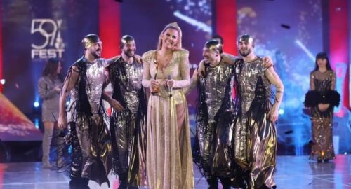 Anxhela y su Karma representarán a Albania en Eurovisión