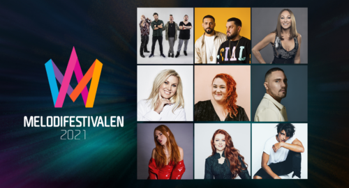 Suecia: conoce a los nuevos concursantes del Melodifestivalen 2021