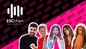 ¿Soleá, Valentina, Eleni Foureira, o Dotter? ¿Quién reinará la lista? – ESCchart 7 de Diciembre de 2020