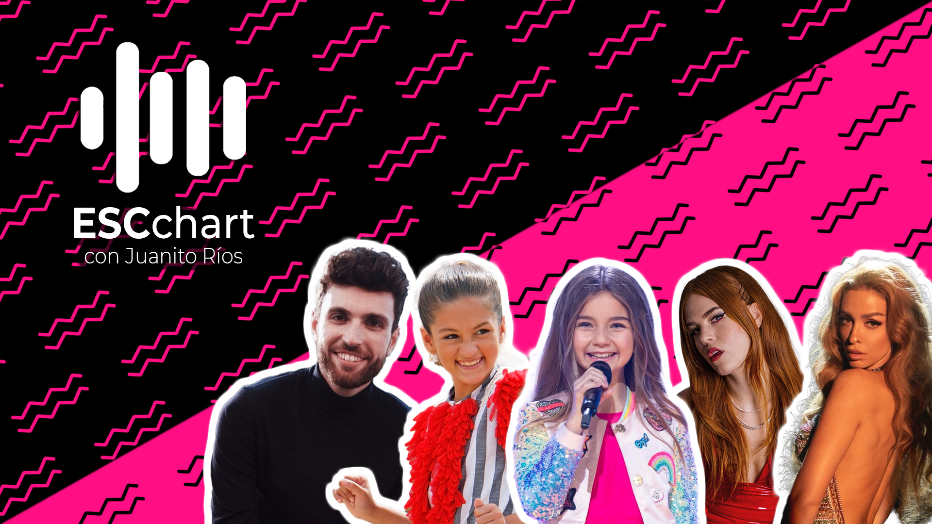 ¿Soleá, Valentina, Eleni Foureira, o Dotter? ¿Quién reinará la lista? – ESCchart 7 de Diciembre de 2020