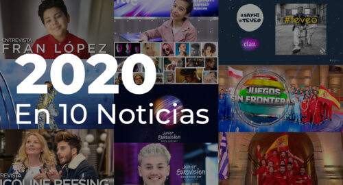 El 2020 en 10 Noticias: El TOP de lo más visto en ESCplus