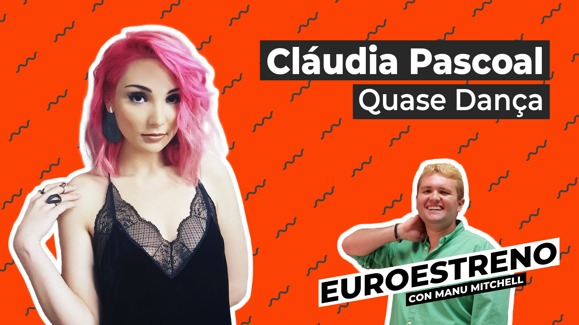 Cláudia Pascoal te invita a ser tu mismo en ‘Quase Dança’ – EuroEstreno (3×13)