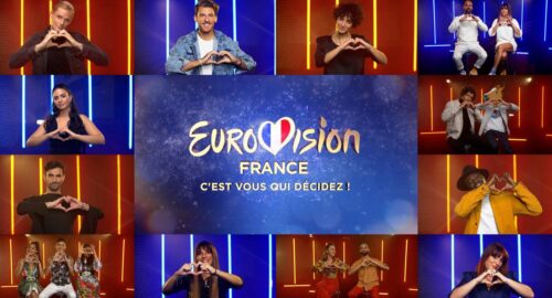 Francia decidirá esta noche su candidatura para Eurovisión 2021