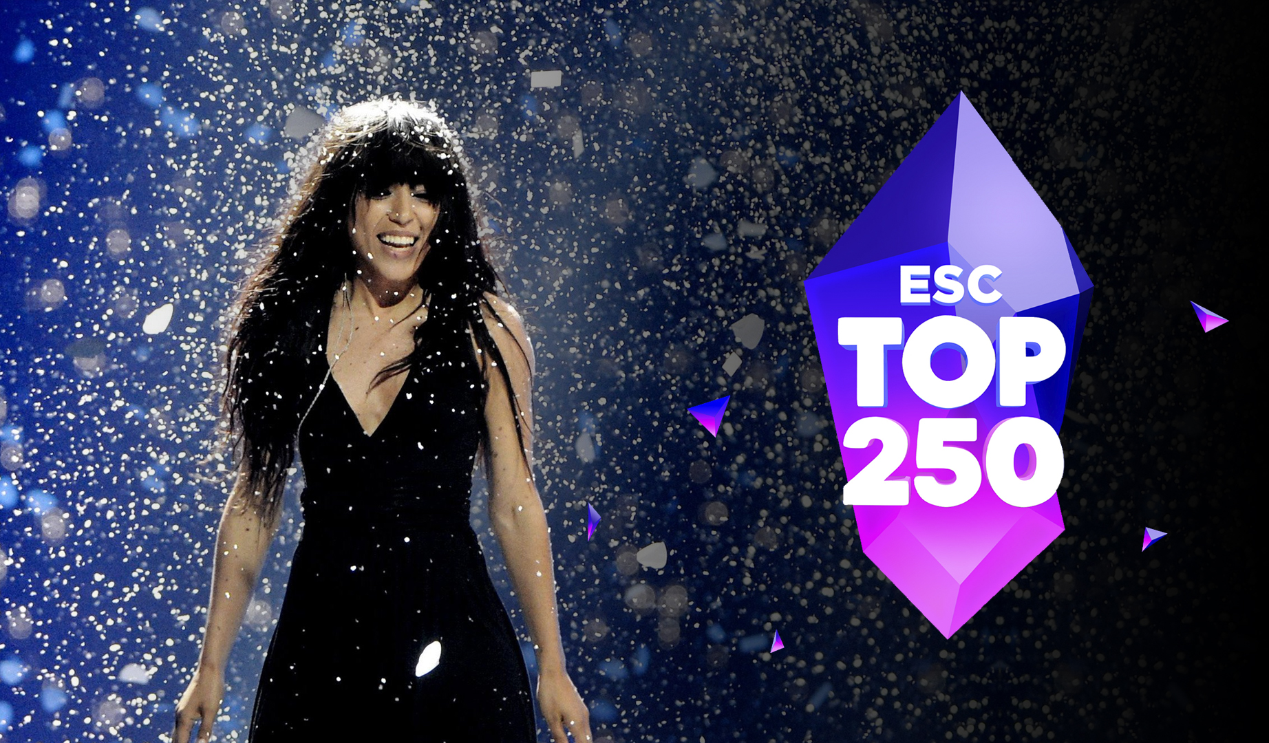 Loreen lidera de nuevo el top 250 de ESC Radio, Pastora Soler obtiene la novena posición.