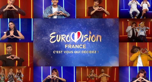Francia arranca la búsqueda de su representante en Eurovisión 2021