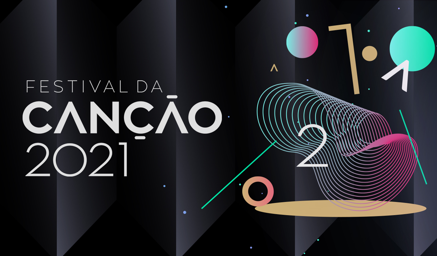 ¡Todo preparado para la primera semifinal del Festival da Canção 2021!