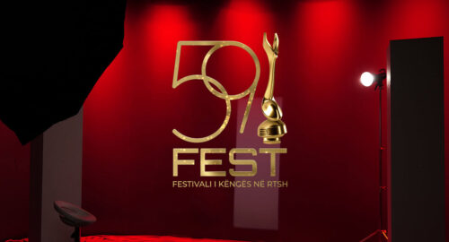 Albania comienza la búsqueda de su representante con la primera semifinal del Festivali i Këngës 59