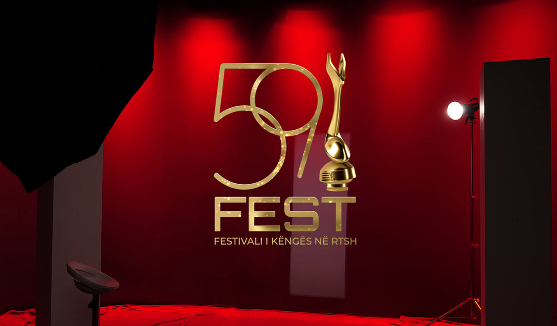 Anunciados los finalistas del Festivali i Këngës 59
