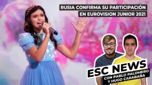 RUSIA confirma su PARTICIPACIÓN EN JESC 2021 | ESCNews (3×18)