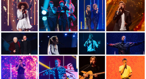 Estonia escogerá esta noche a su representante en Eurovisión con la final del Eesti Laul 2021