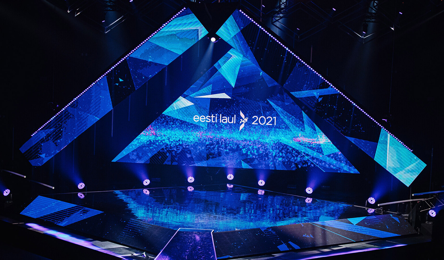 Estonia: seleccionados los seis primeros finalistas del Eesti Laul 2021