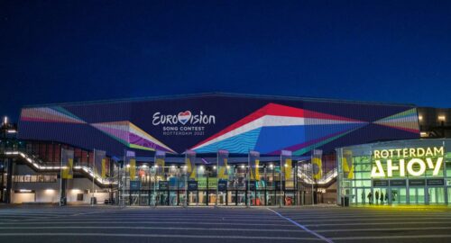 Desvelado el orden de actuación de las dos semifinales del Festival de Eurovisión 2021