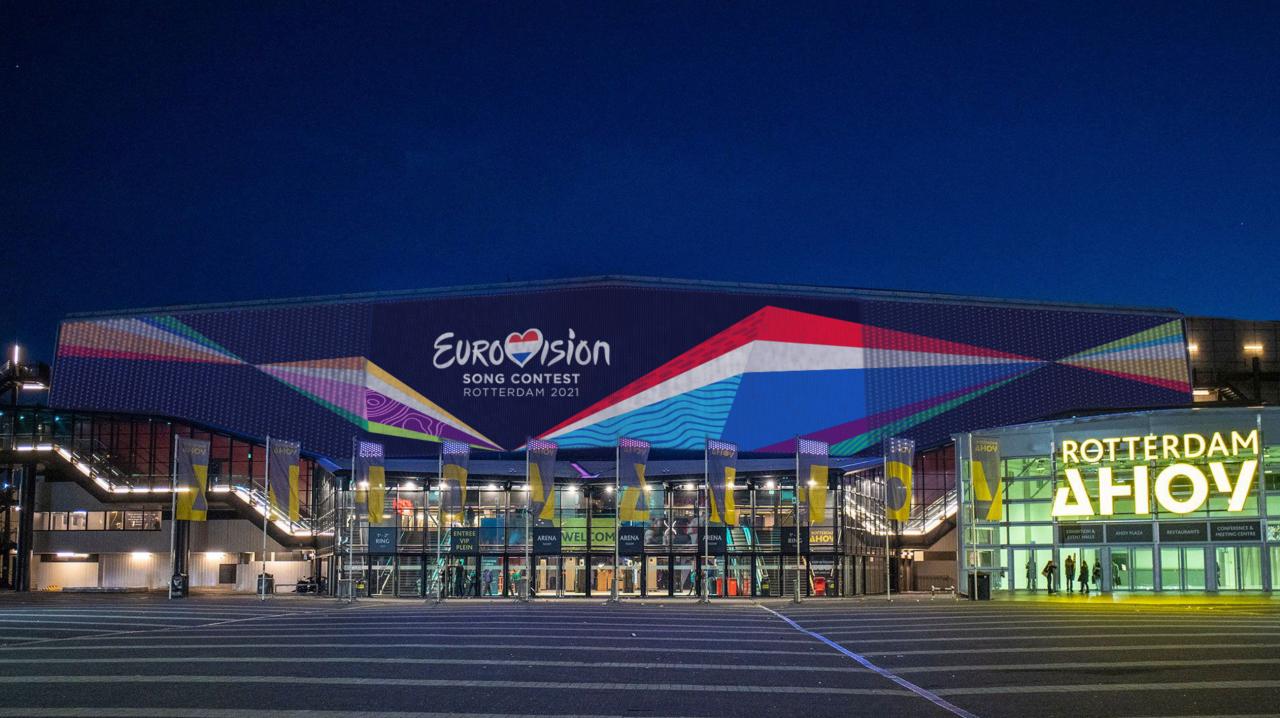 Desvelado el orden de actuación de las dos semifinales del Festival de Eurovisión 2021