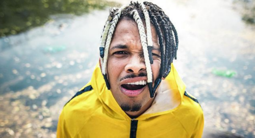 Benny Cristo estrena la versión en directo de «Omaga», su tema para Róterdam 2021