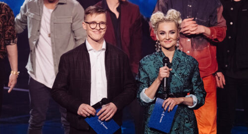 Audiencias Sociales: La primera semifinal del Eesti Laul 2021 tuvo un impacto de 1,4M de usuarios