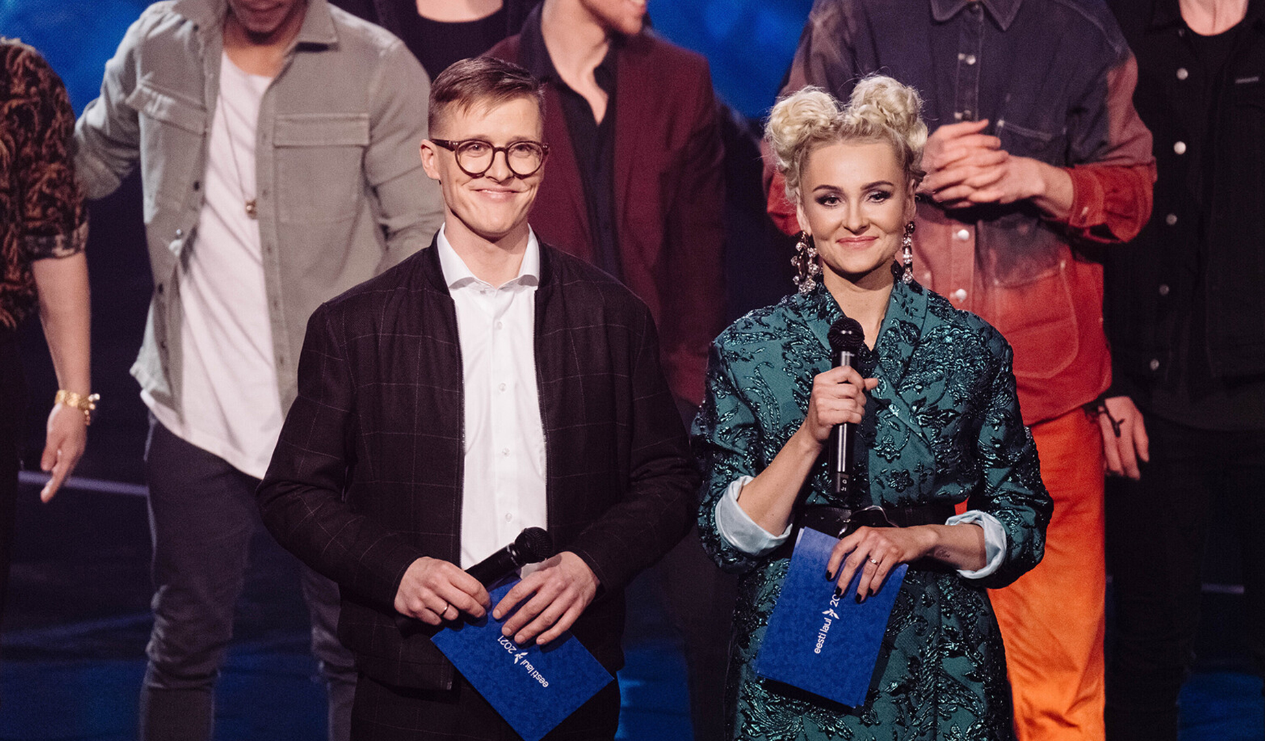 Audiencias Sociales: La primera semifinal del Eesti Laul 2021 tuvo un impacto de 1,4M de usuarios