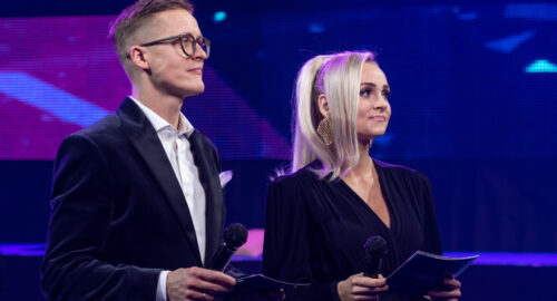 Audiencias Sociales: La segunda semifinal del Eesti Laul 2021 tuvo un impacto de 1,15M usuarios