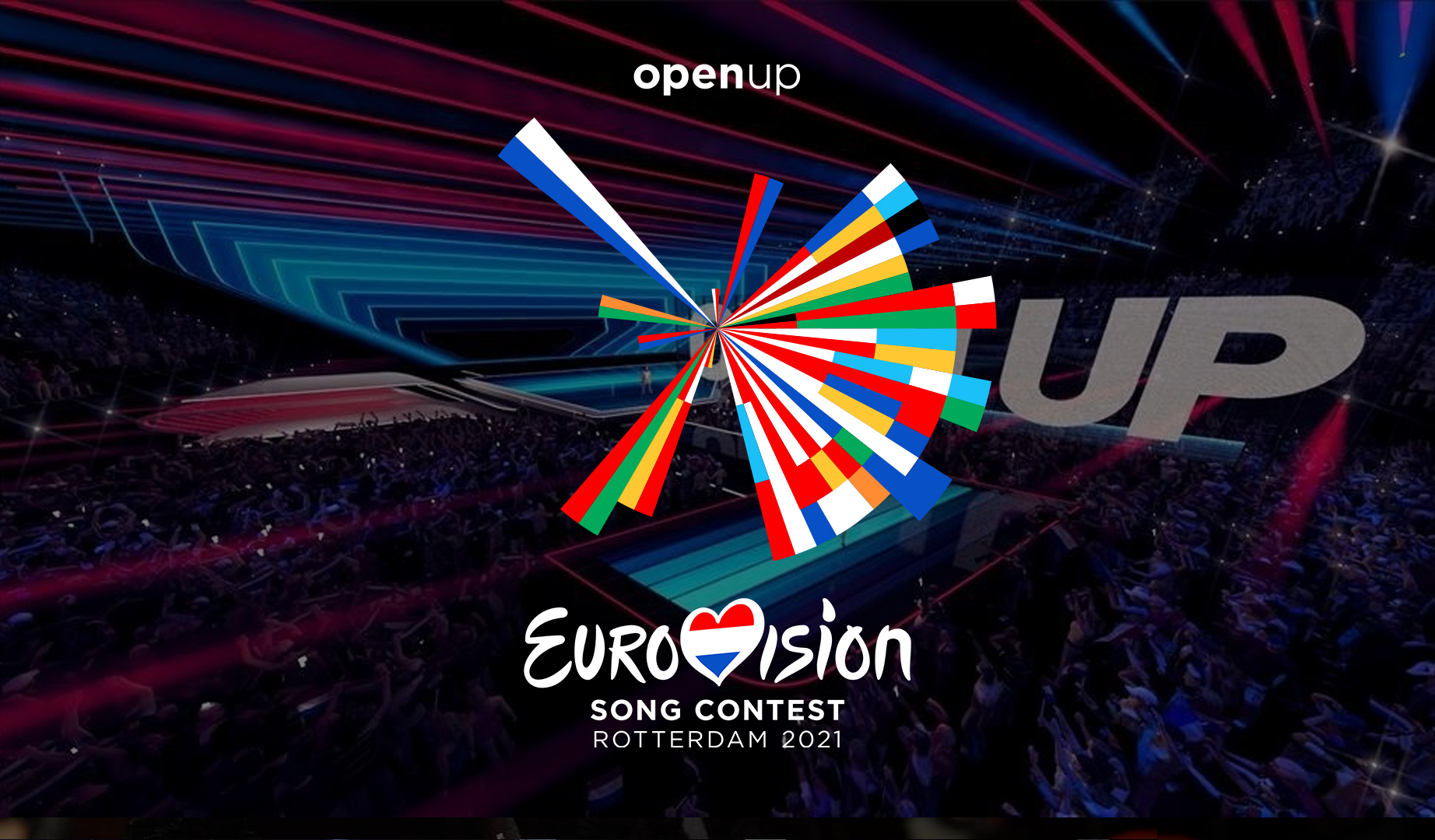 La organización de Eurovisión descarta el escenario A para el festival en Rotterdam