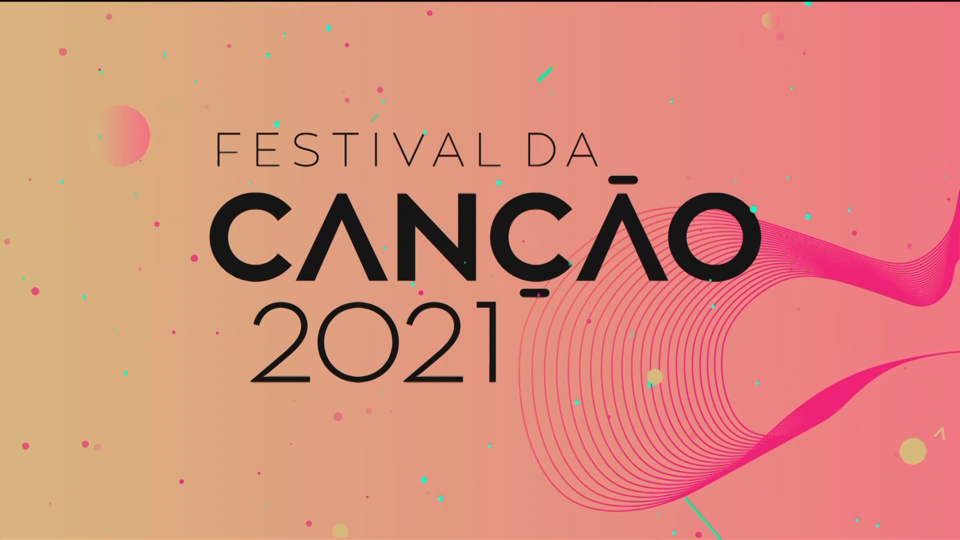 ¡Todo preparado para la segunda semifinal del Festival da Canção 2021!